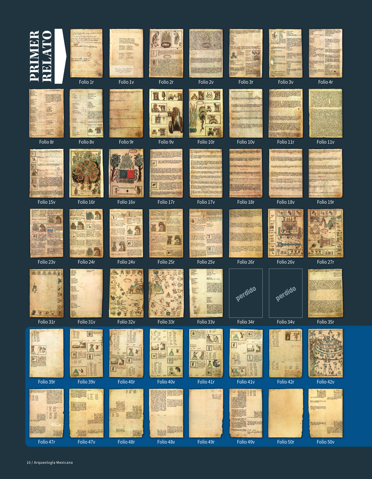 Historia Tolteca Chichimeca. Parte 3