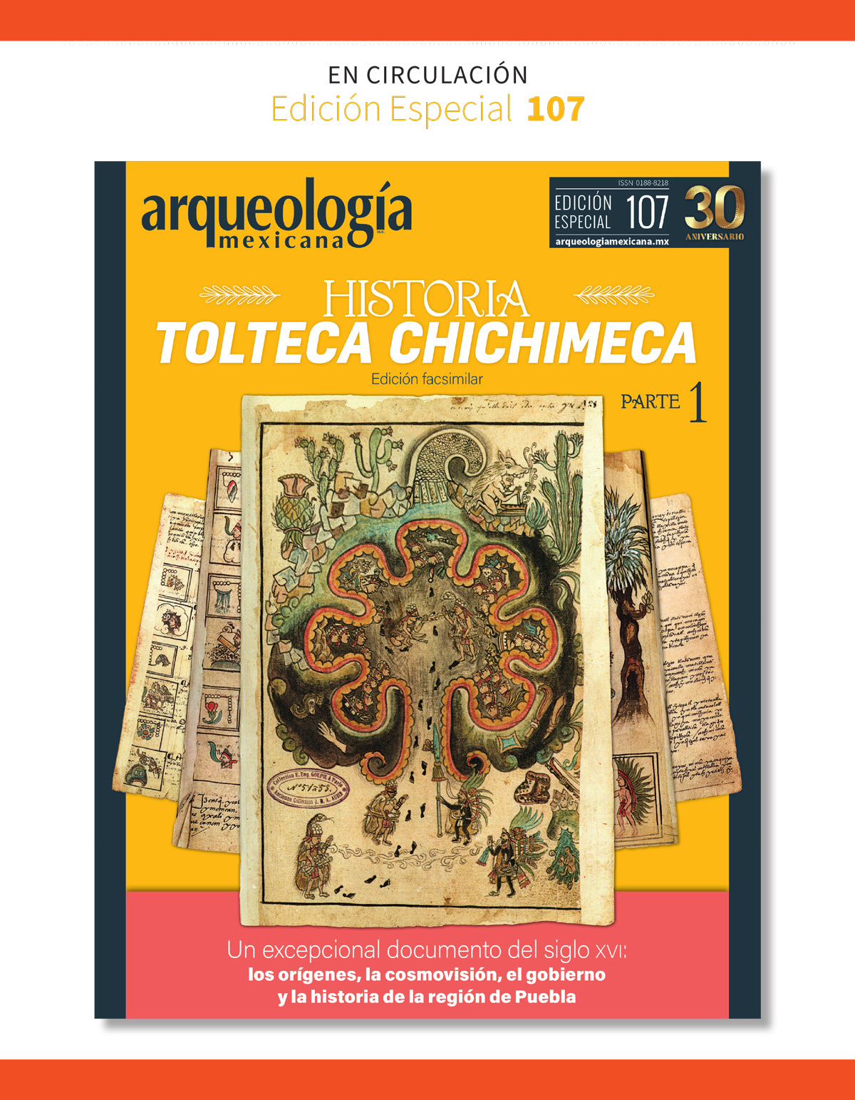 Historia Tolteca Chichimeca. Parte 3