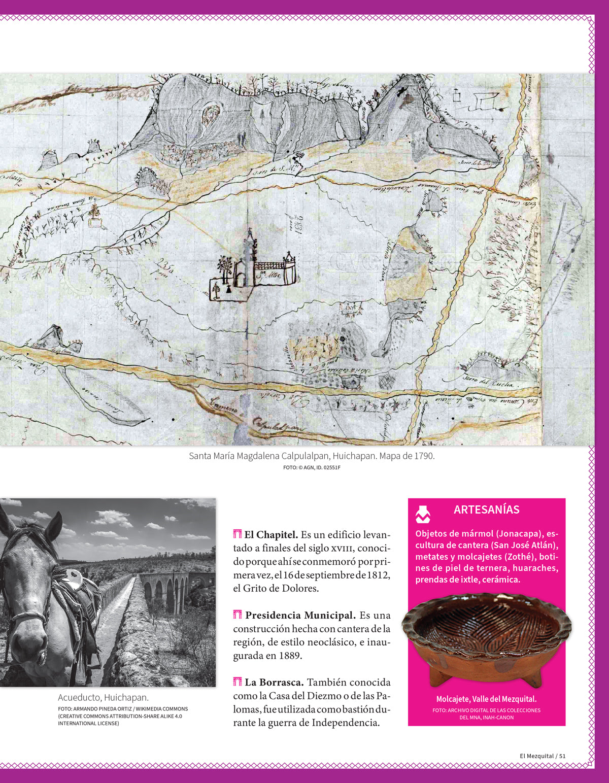 El estado de Hidalgo. Guía de viajeros