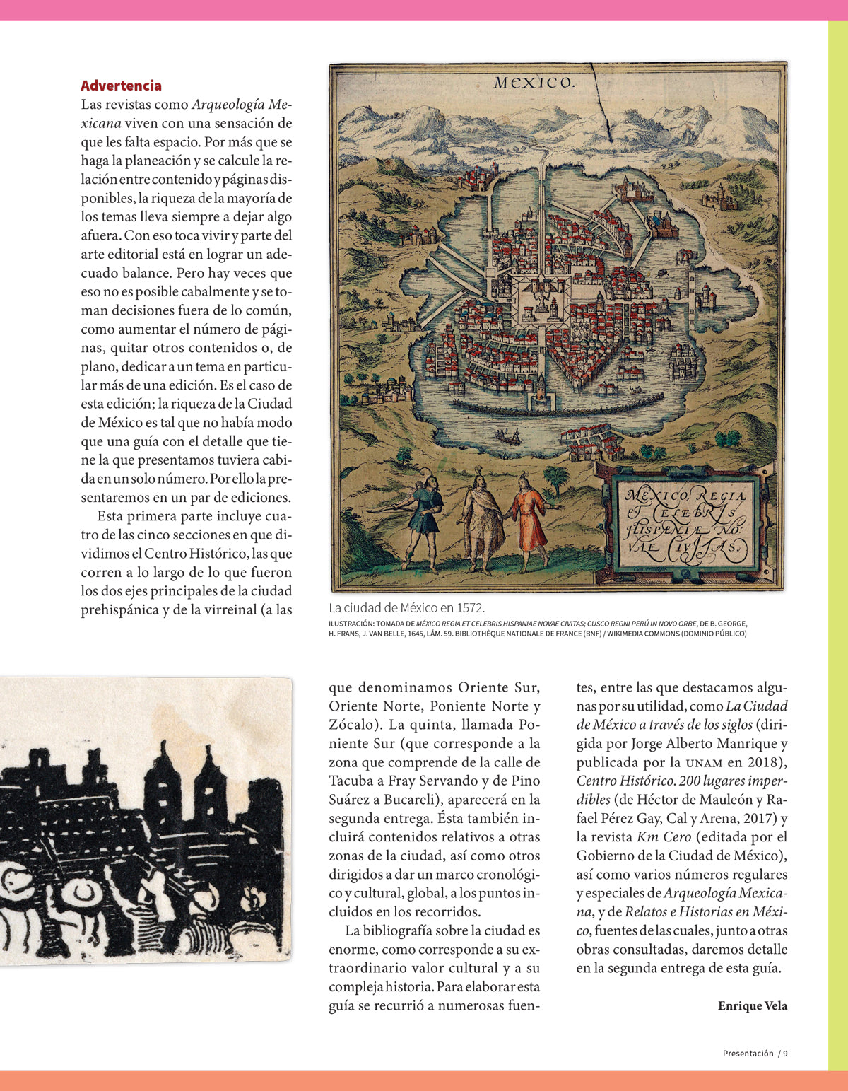 AME 115 CDMX Guía de Viajeros. Parte 1