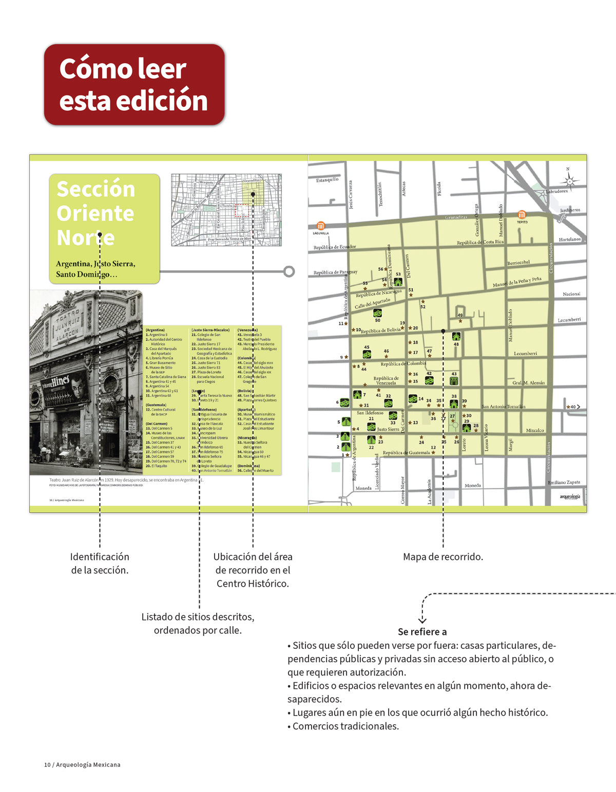 AME 115 CDMX Guía de Viajeros. Parte 1