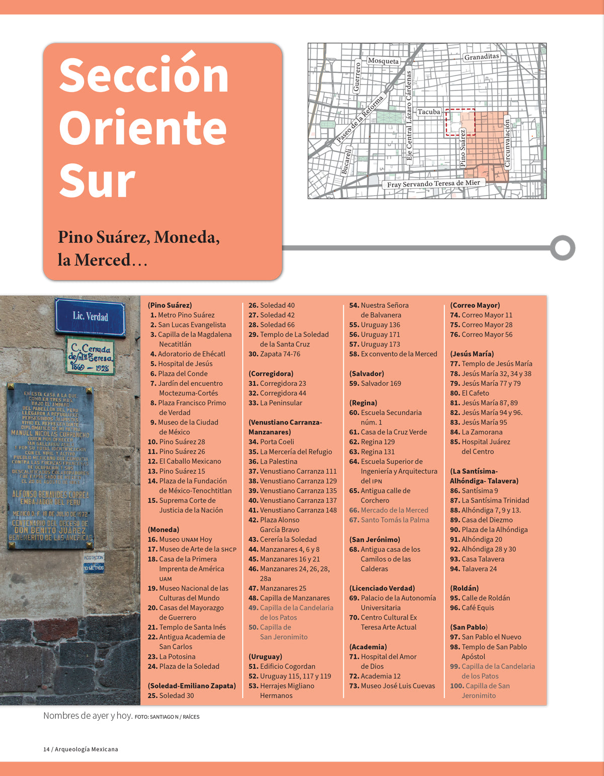 CDMX Guía de Viajeros. Parte 1