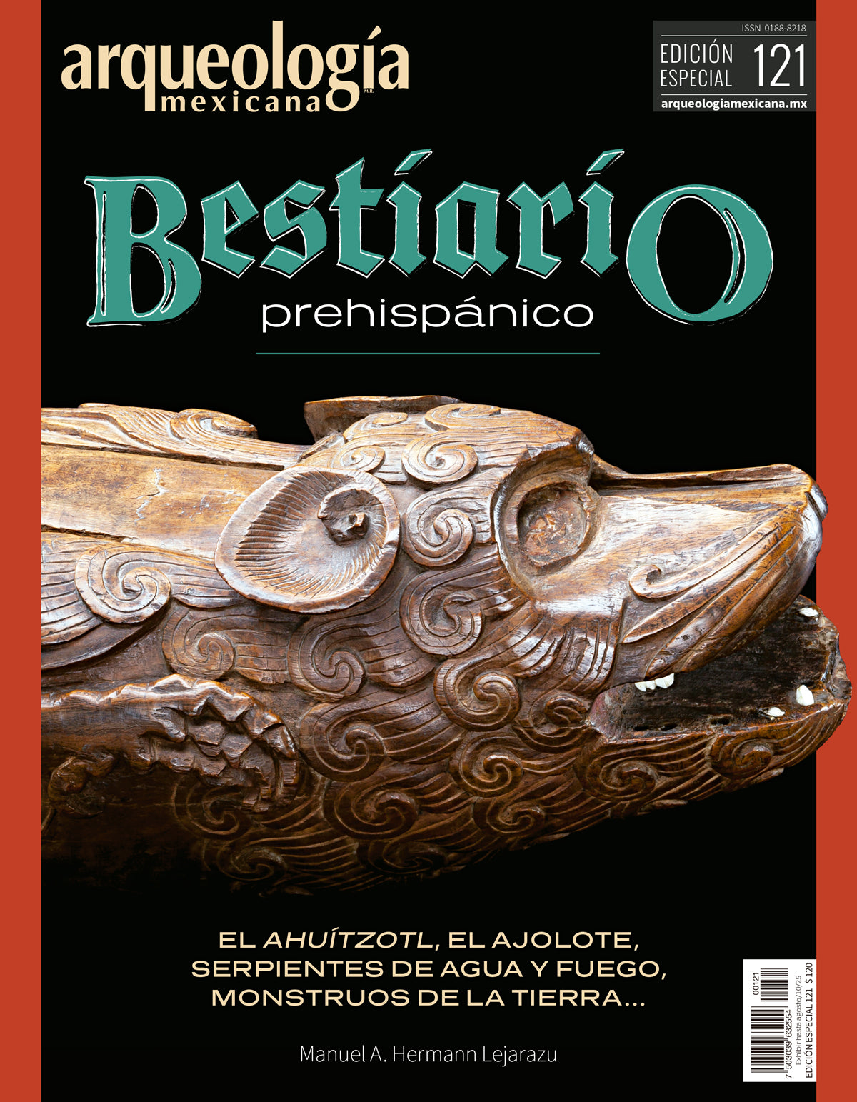 Bestiario prehispánico