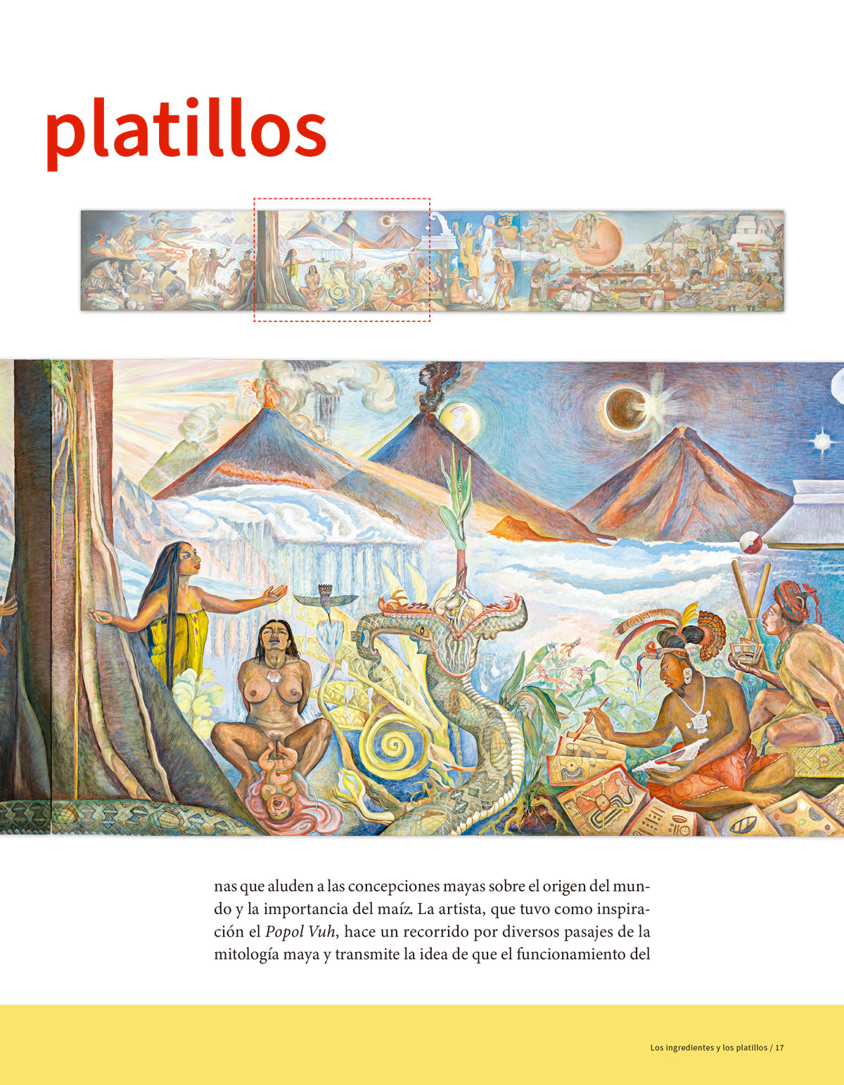 La cocina prehispánica