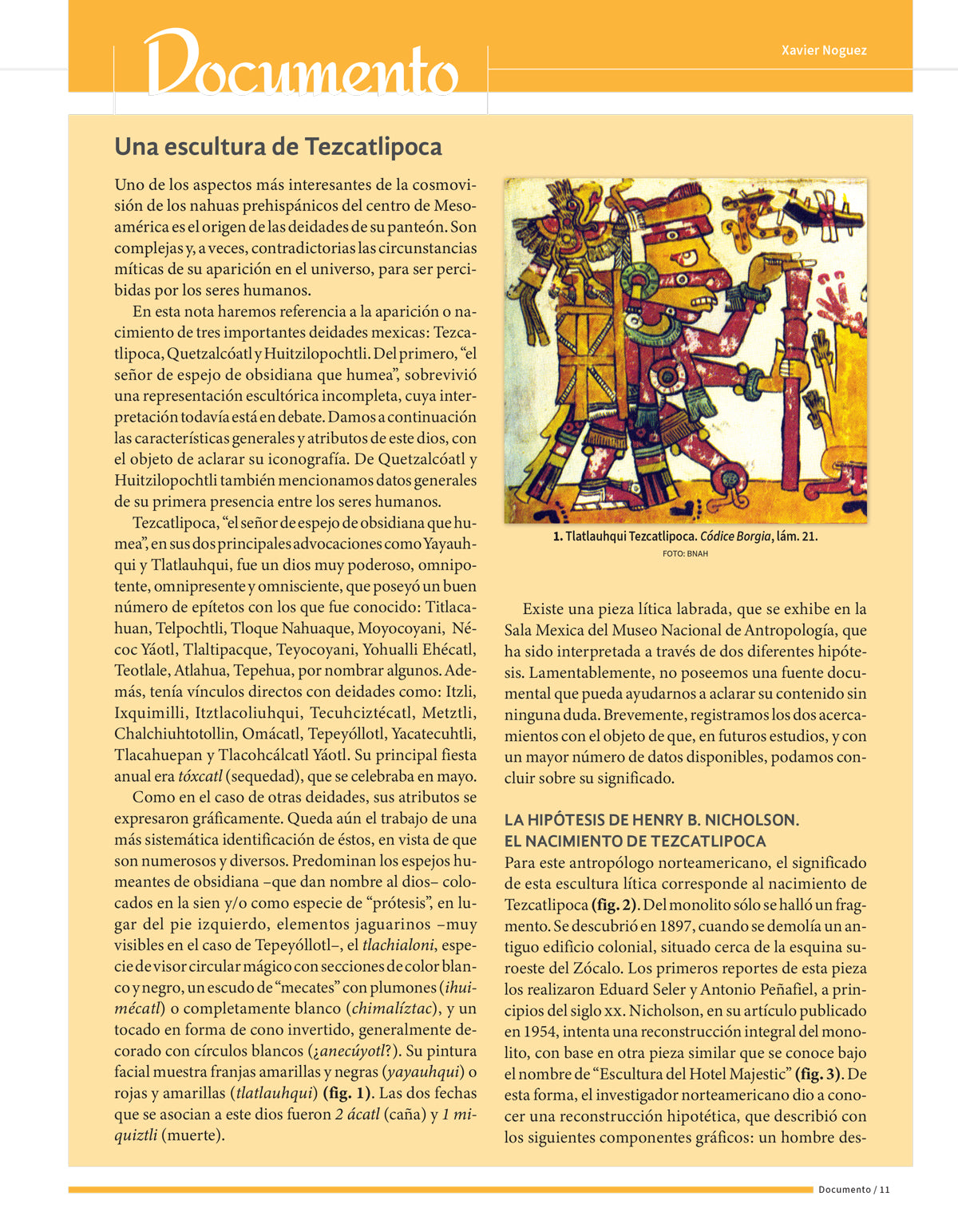 AMR 185 La sangre en el México antiguo