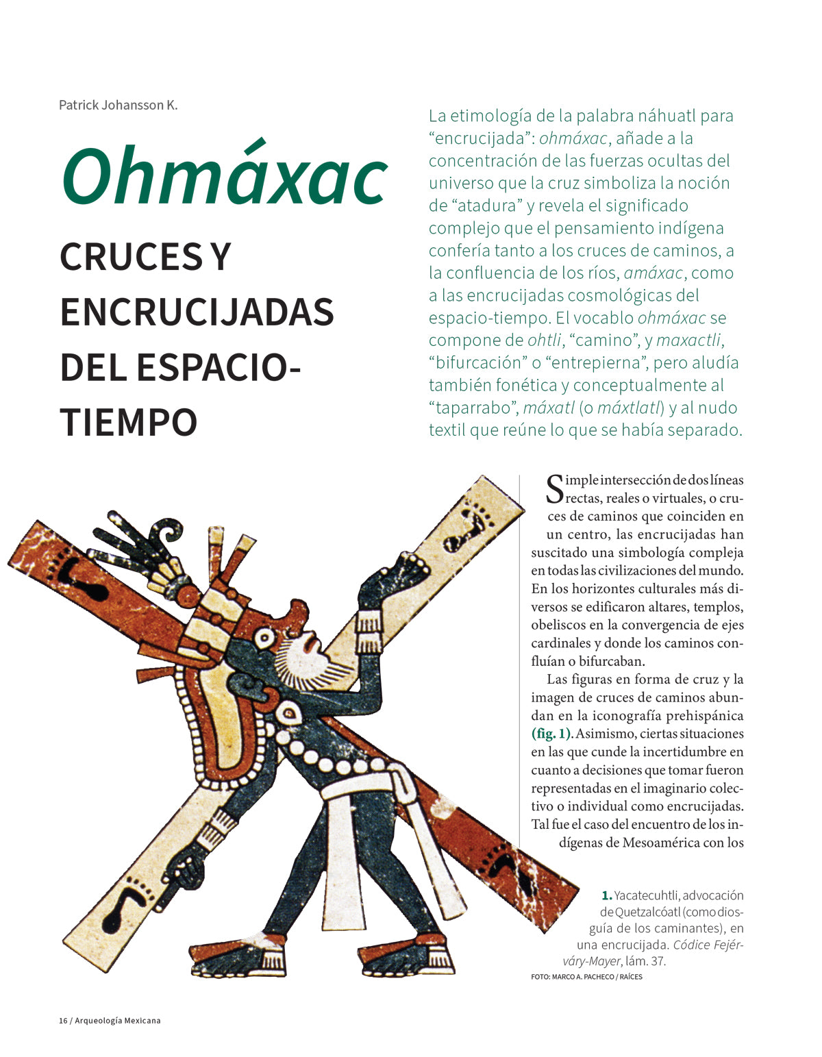 AMR 185 La sangre en el México antiguo