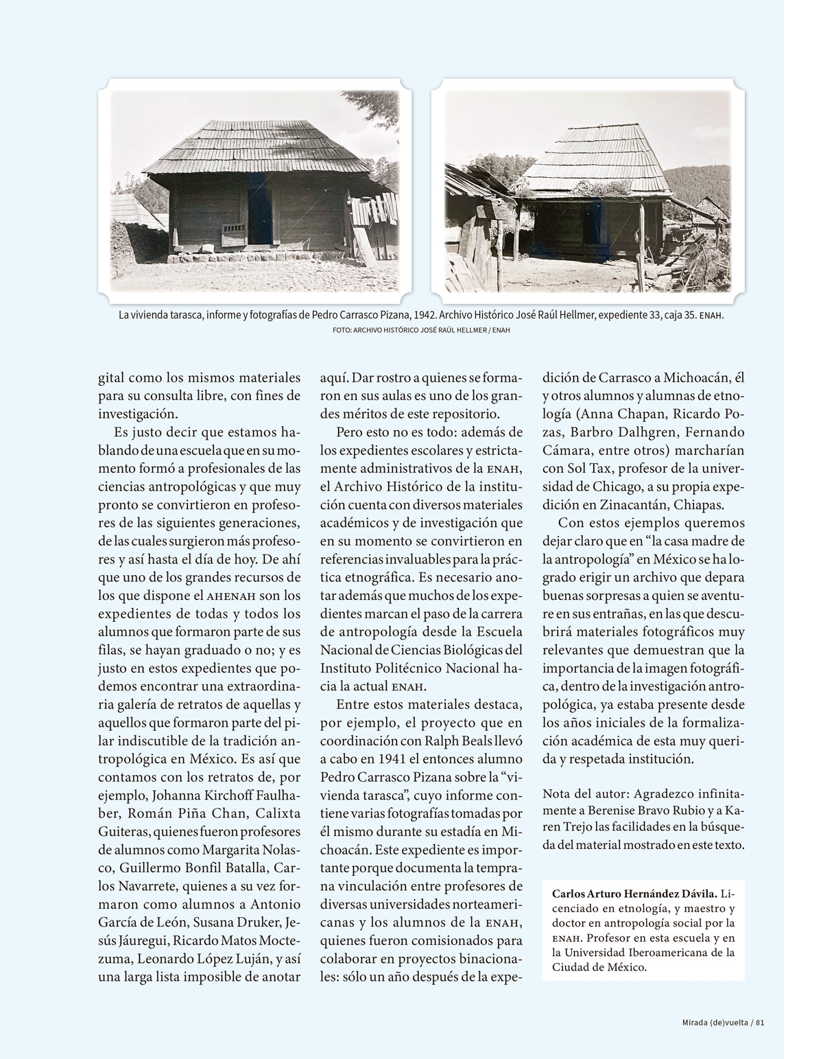 El Occidente de México en la época prehispánica