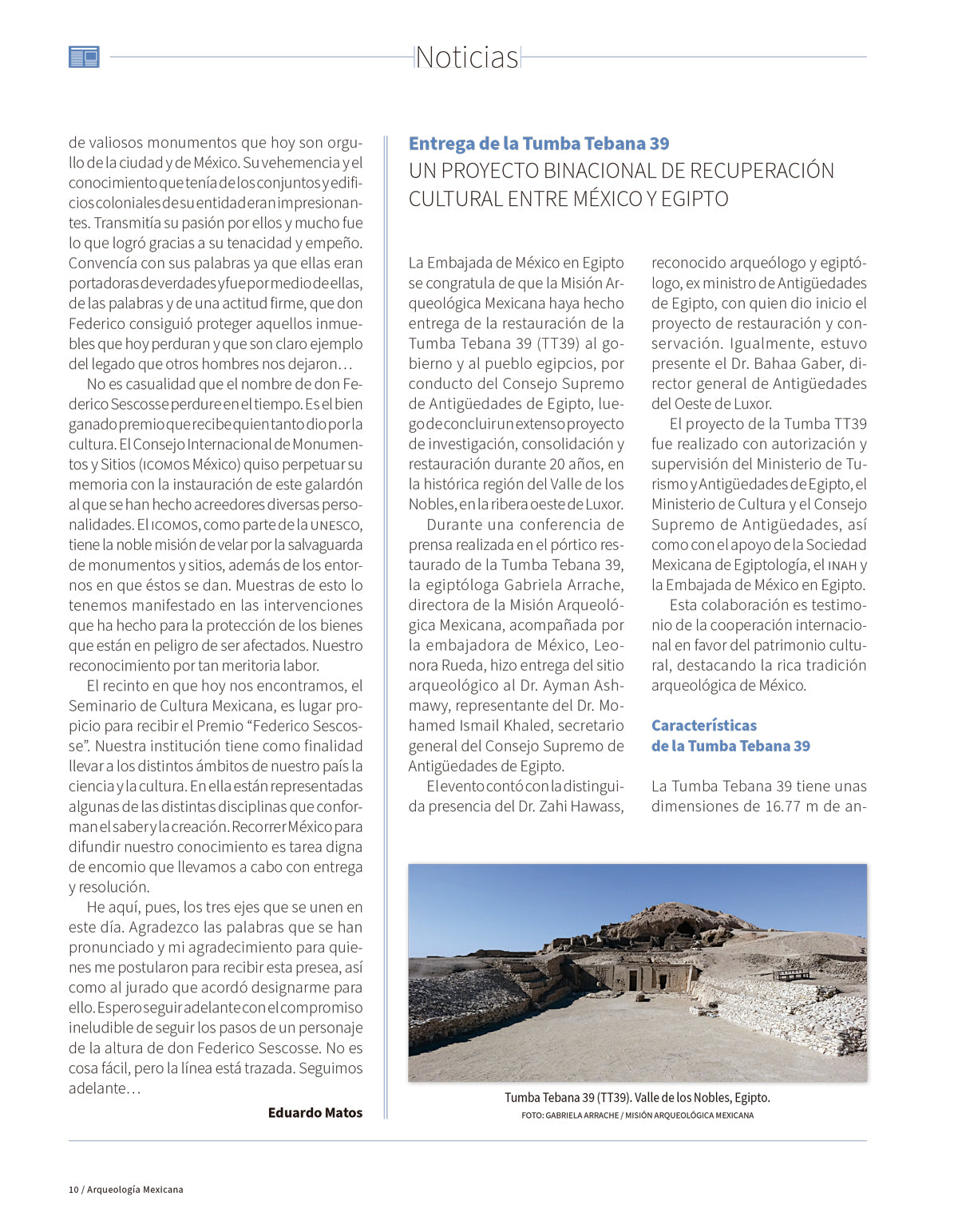 AMR 190 El ADN antiguo en México