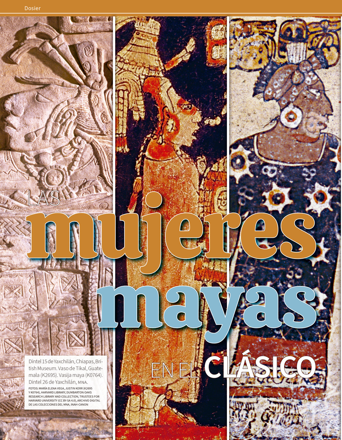 AMR 192 Las mujeres mayas en el Clásico