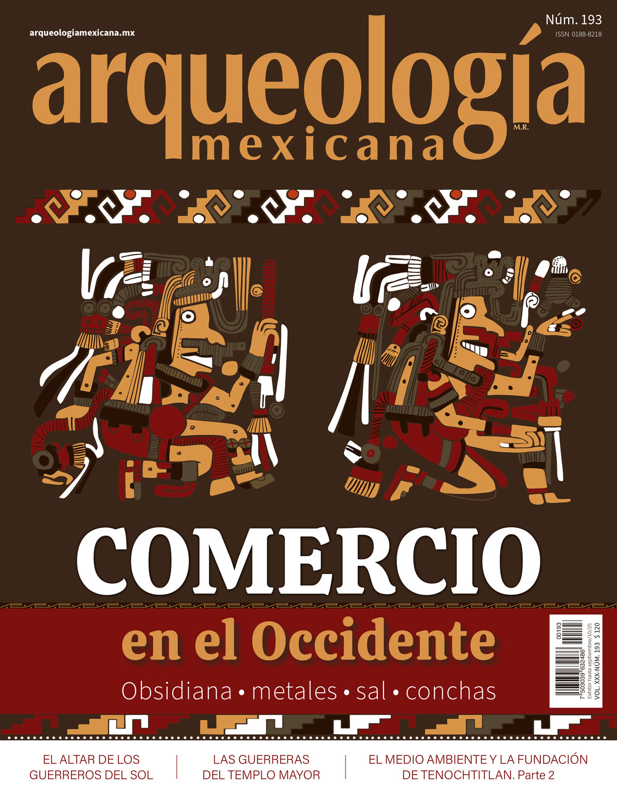 Comercio en el Occidente