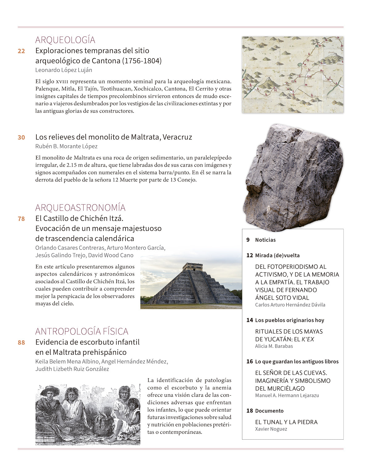 AMR 197 Tlatelolco: investigaciones recientes
