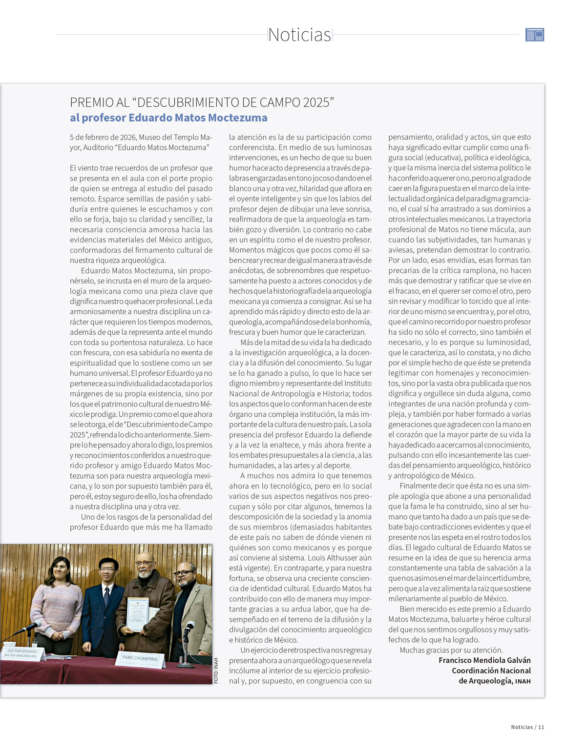 AMR 197 Tlatelolco: investigaciones recientes