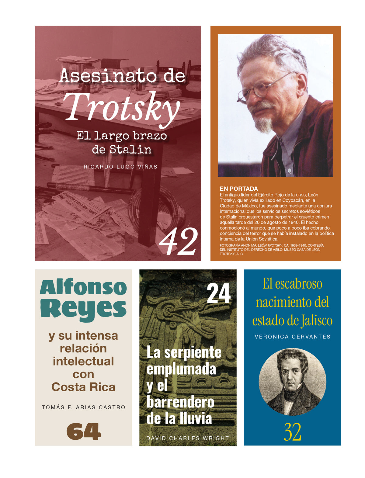 Asesinato de Trotsky. El largo brazo de Stalin