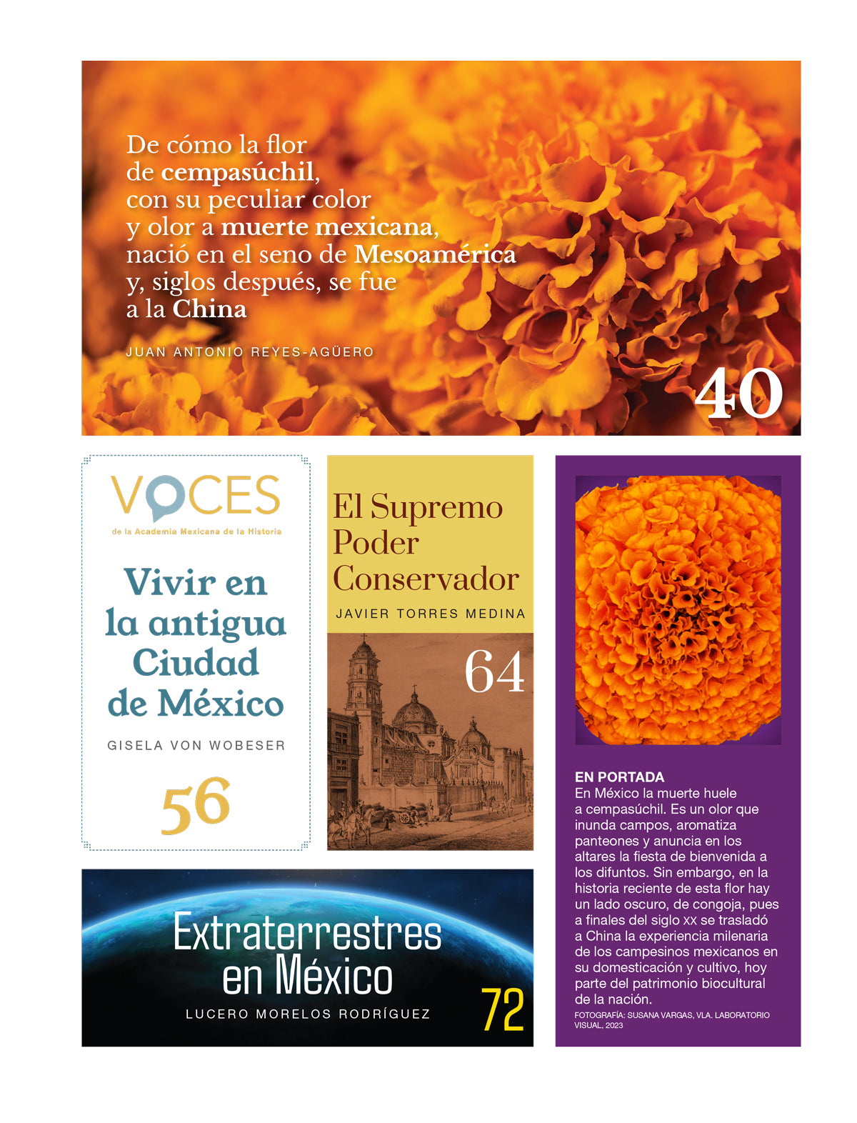 Flor de muertos