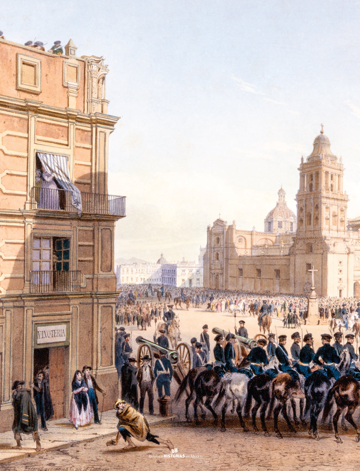 Expansionismo en América del Norte