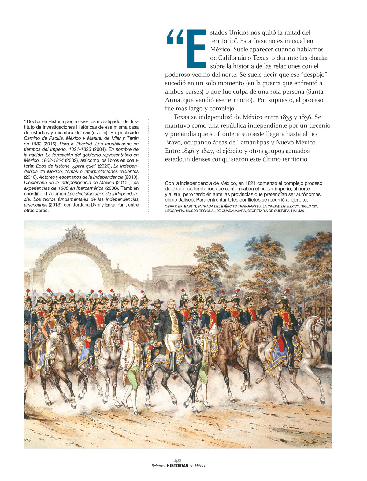 Expansionismo en América del Norte