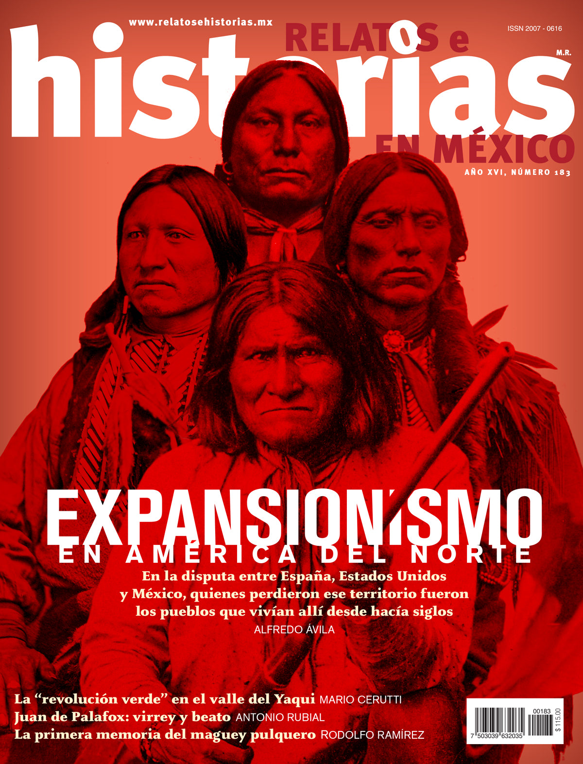 Expansionismo en América del Norte