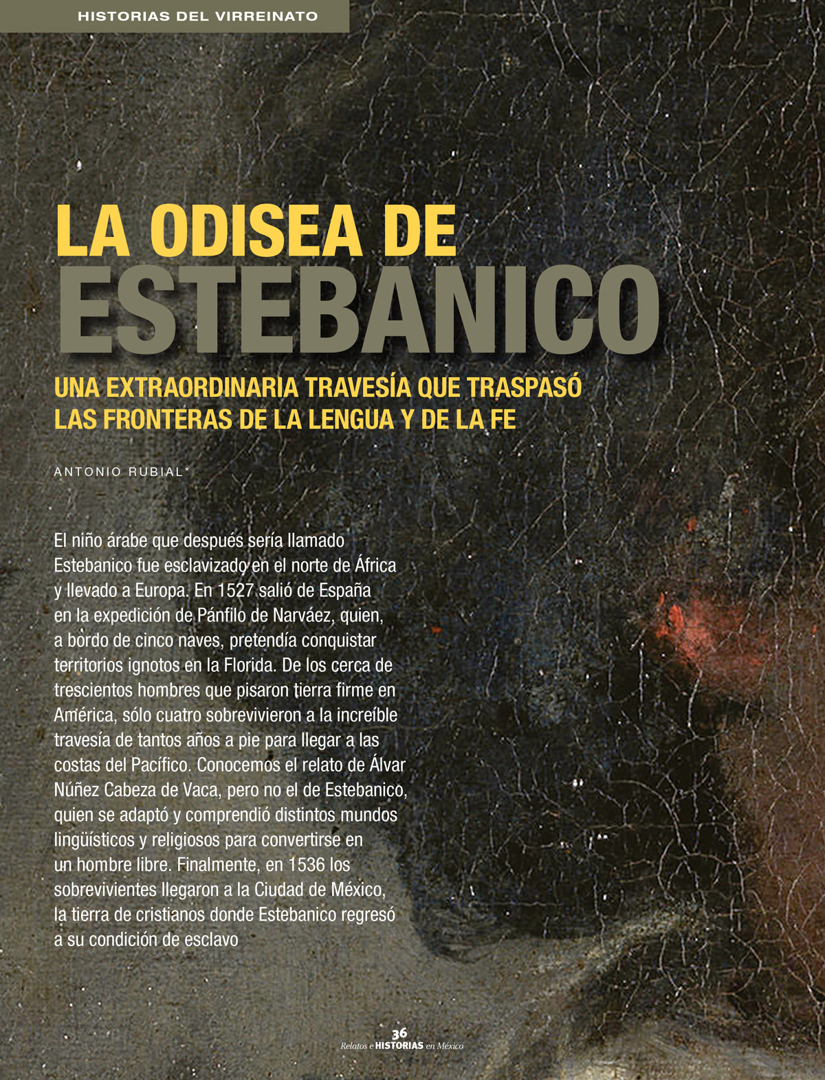 Estebanico