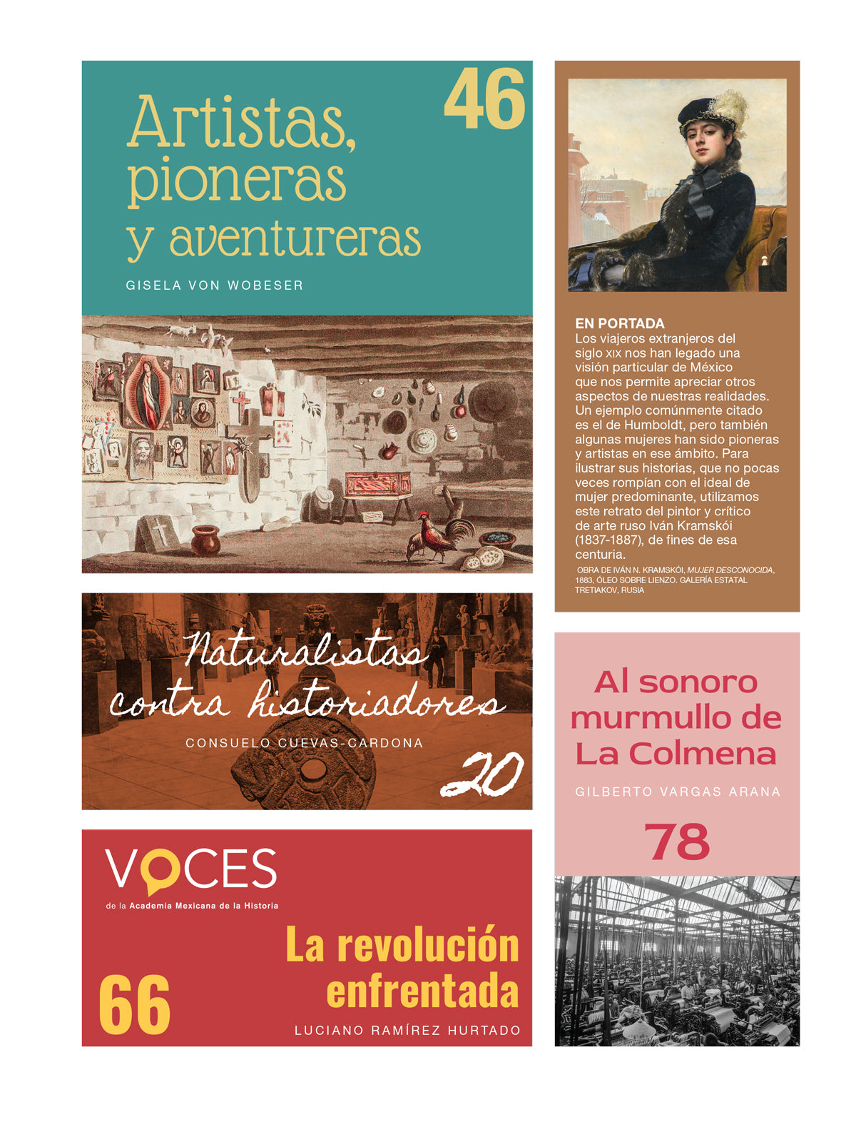Viajeras