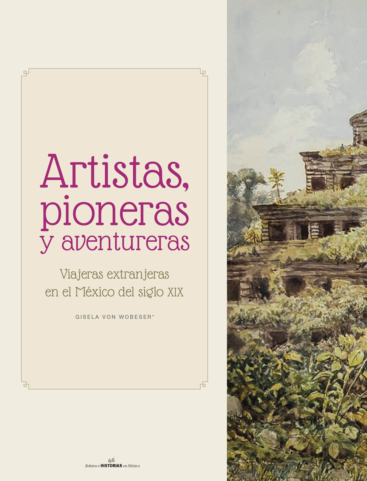 Viajeras