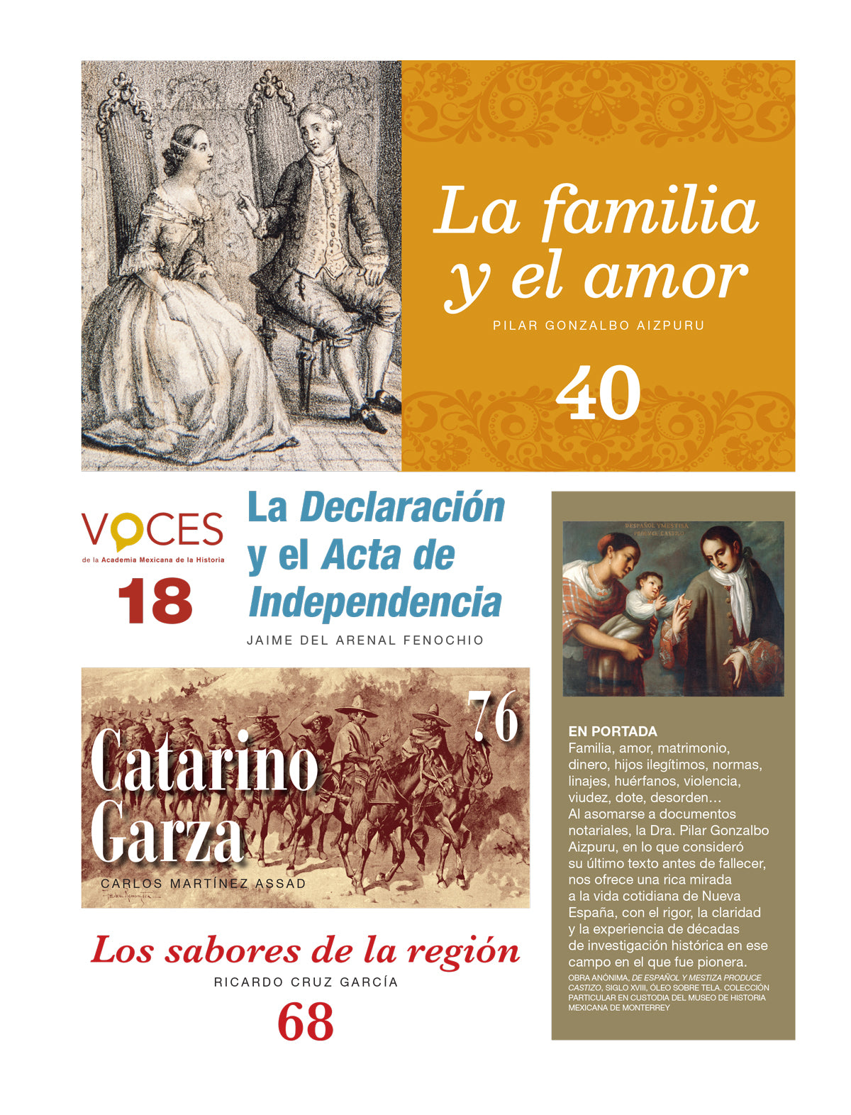 Familia y amor