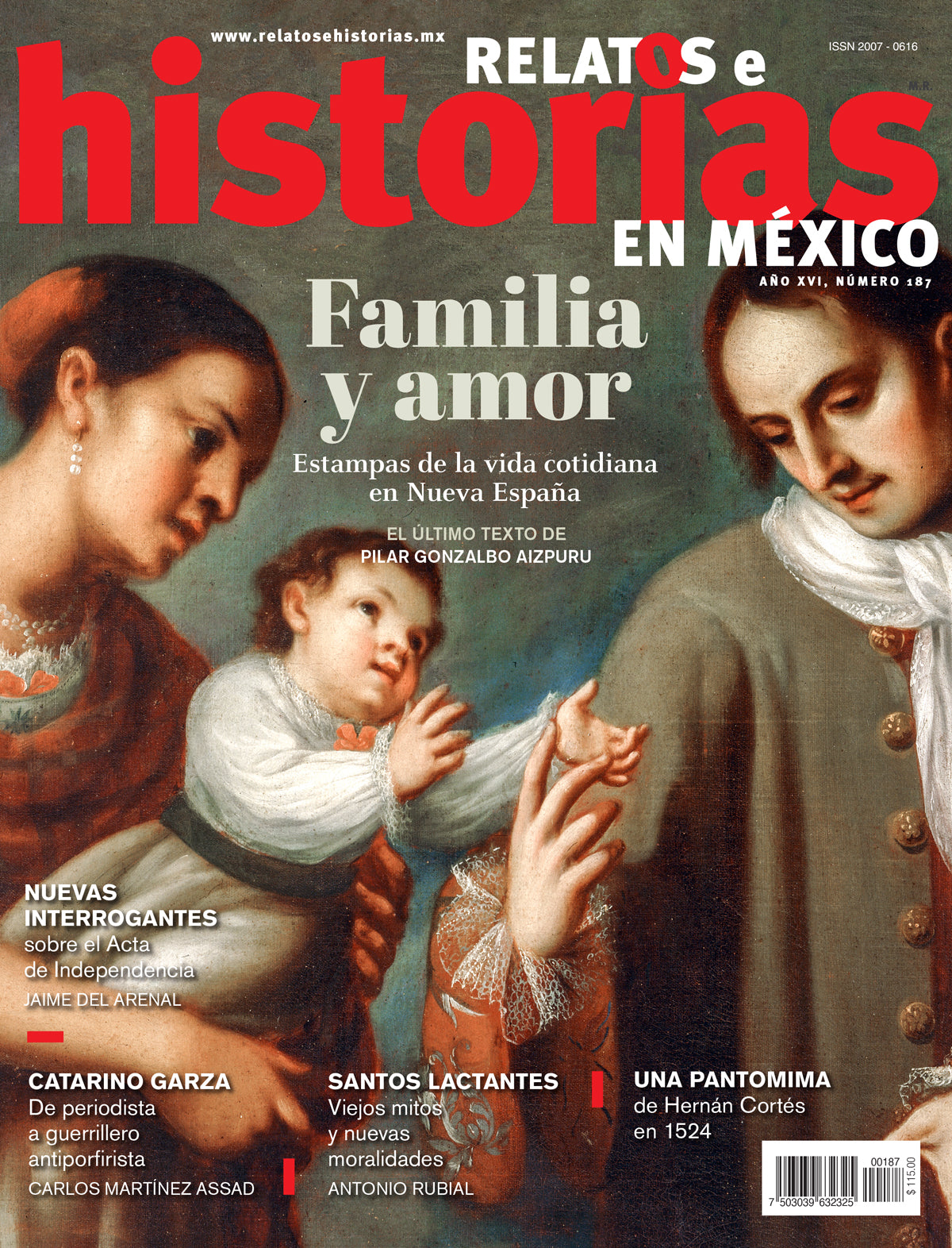Familia y amor