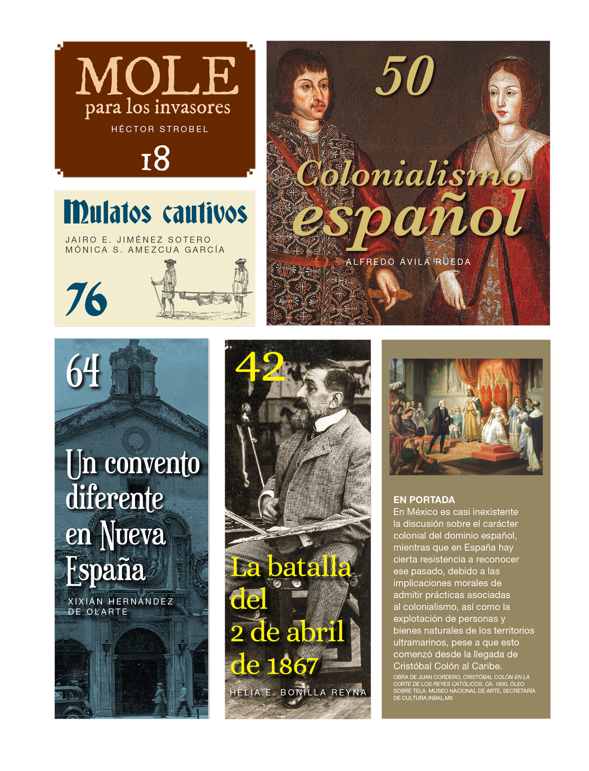 Colonialismo español