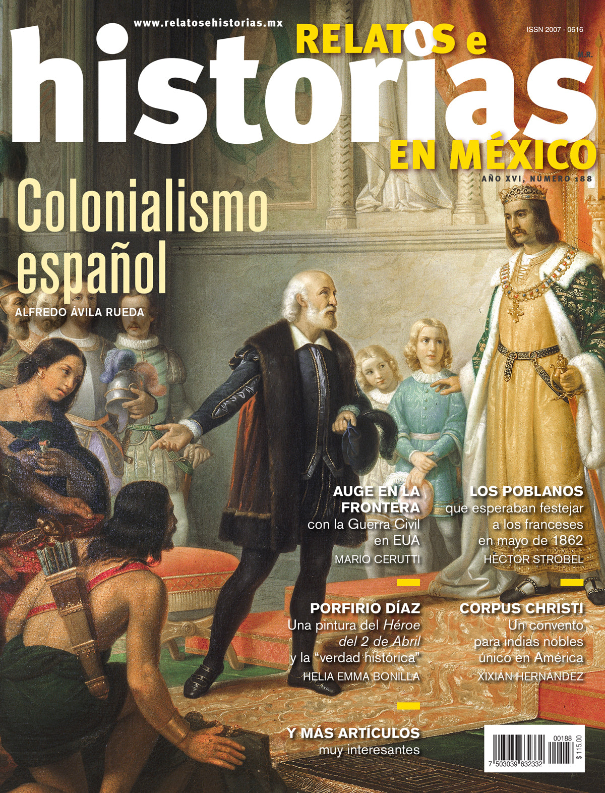 Colonialismo español