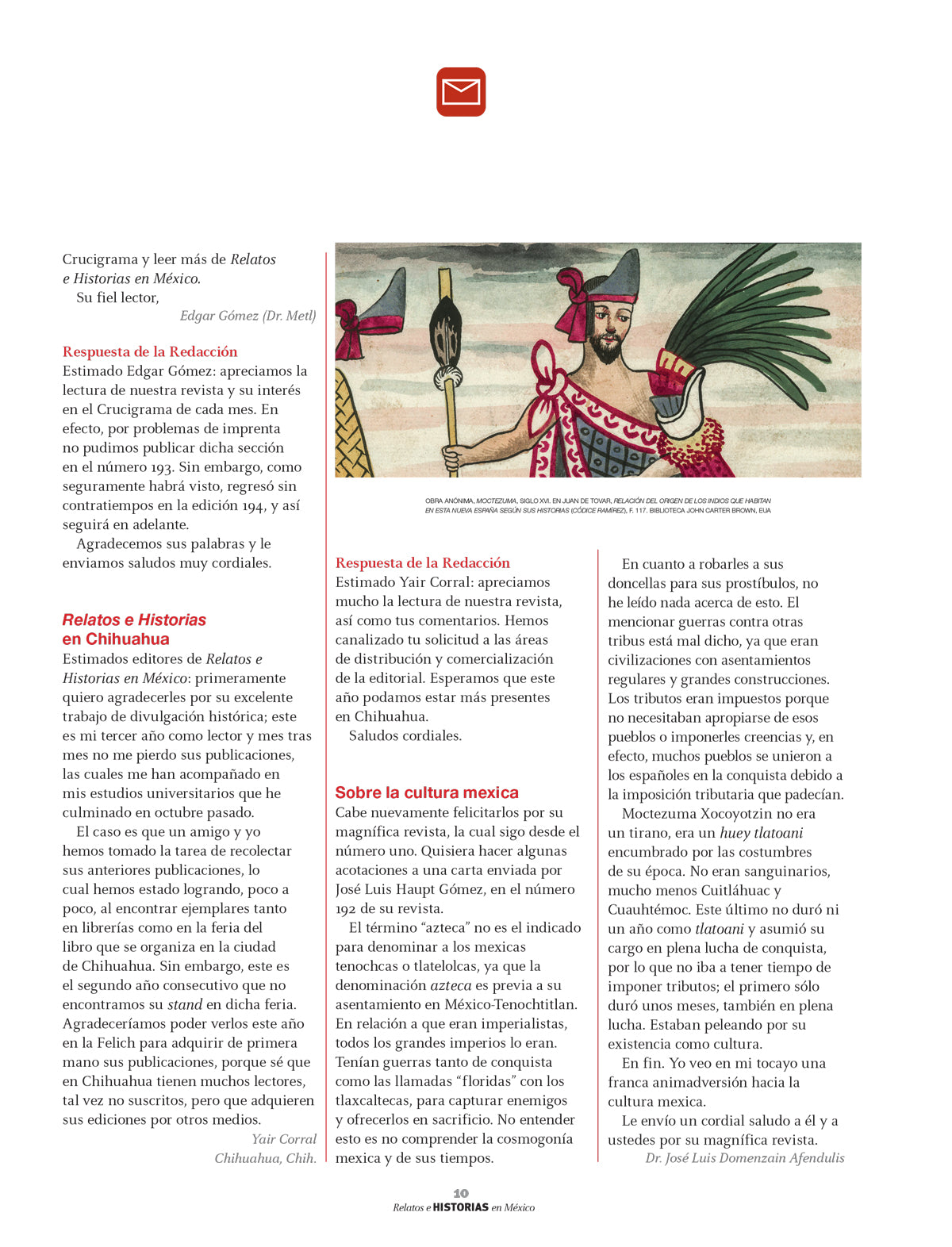 Los retos del primer Virrey Americano