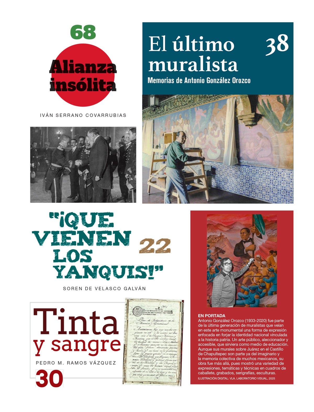 El último muralista