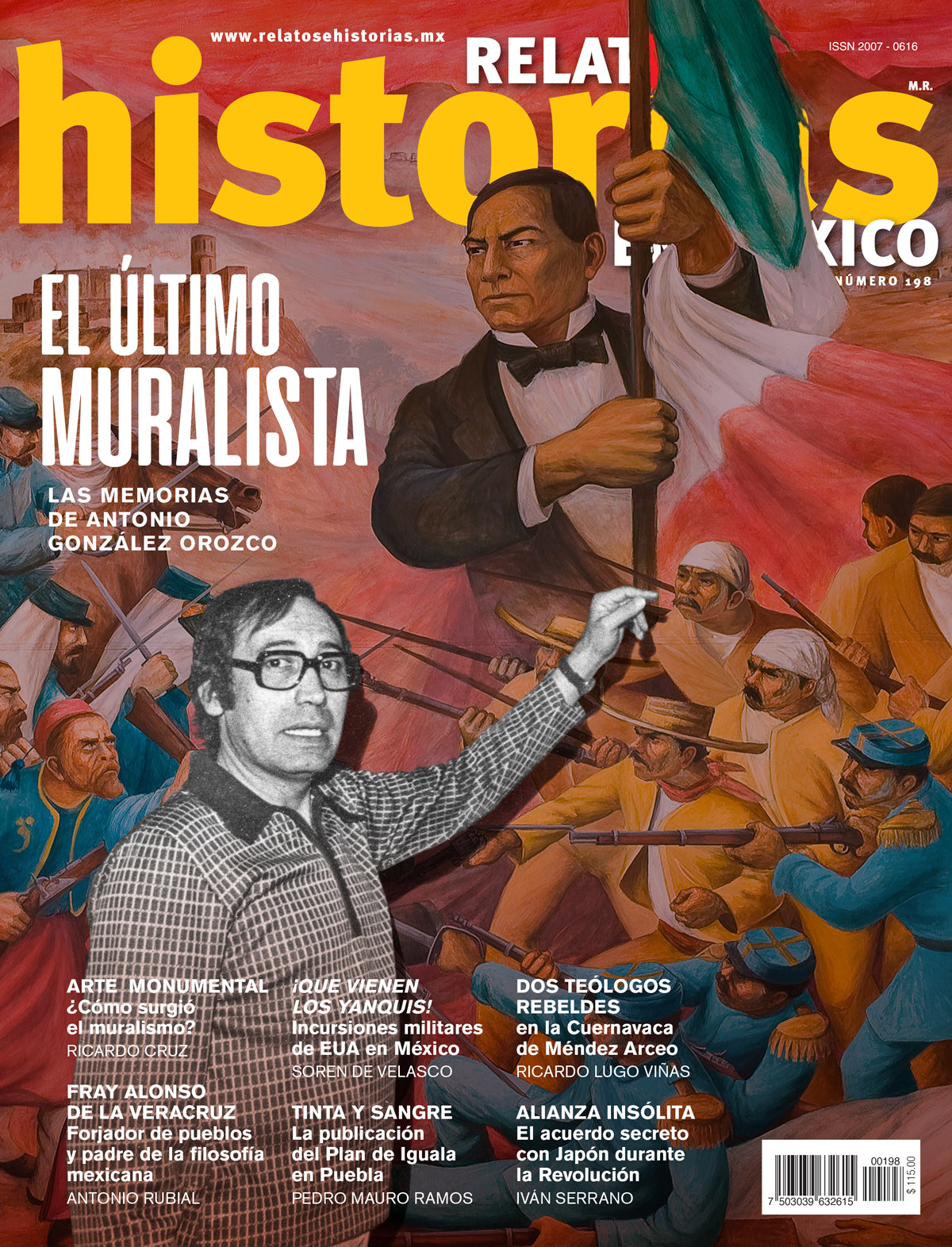 El último muralista