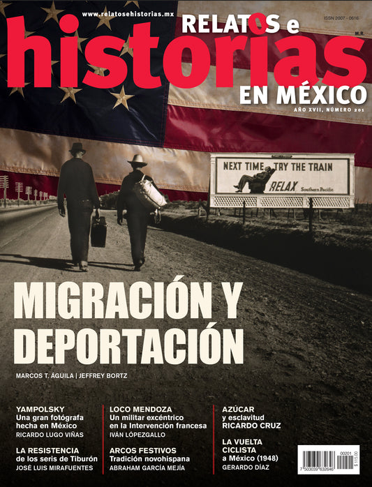 Migración y deportación