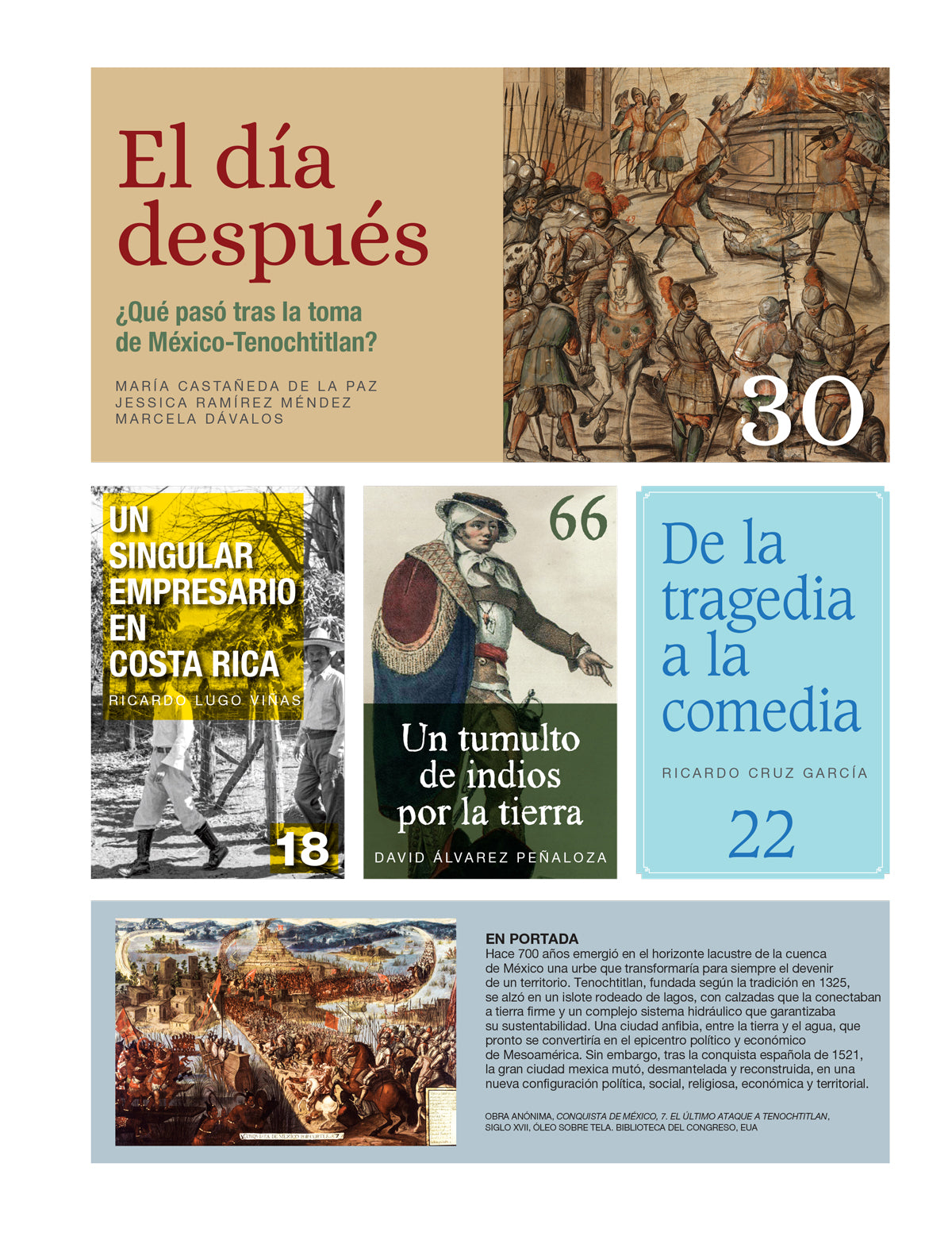 El día después