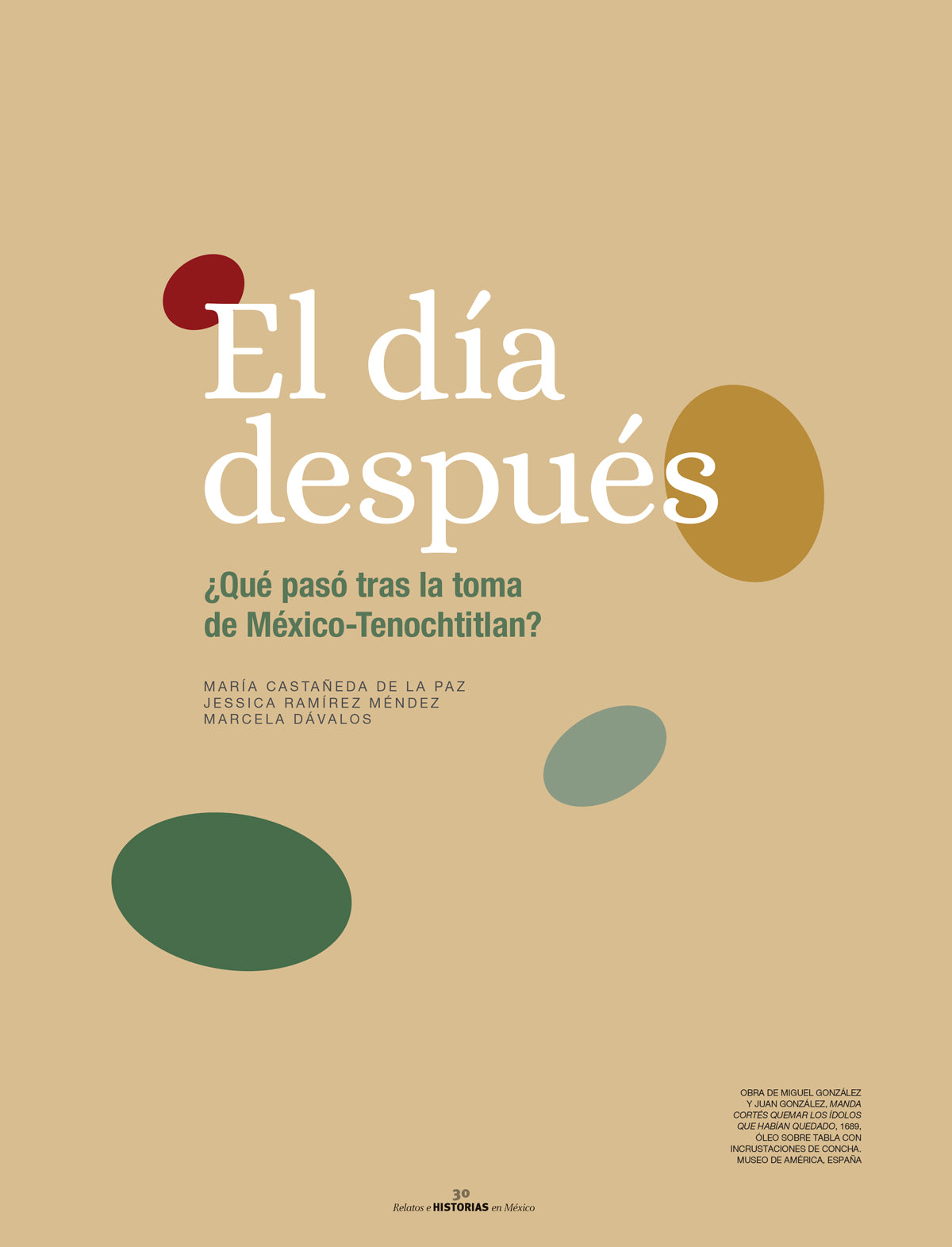 El día después