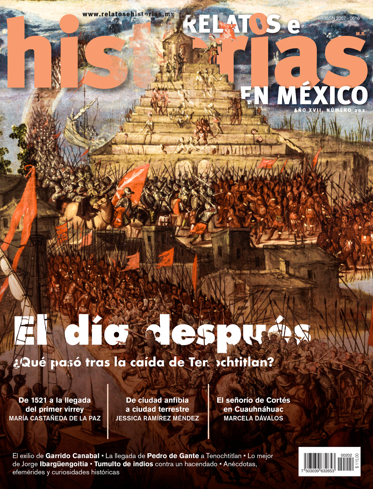 El día después