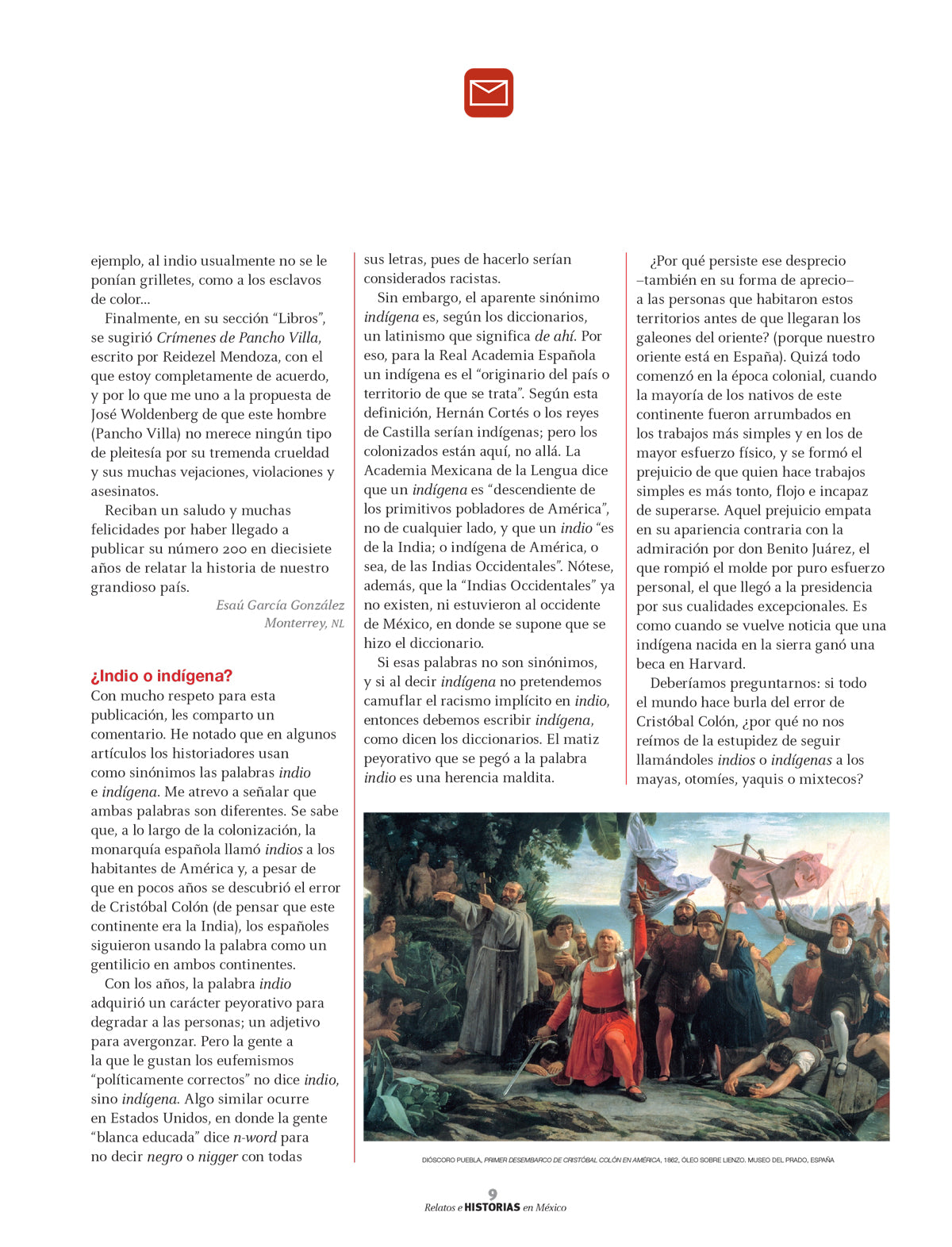 RHM 206 La esclavitud a través del tiempo
