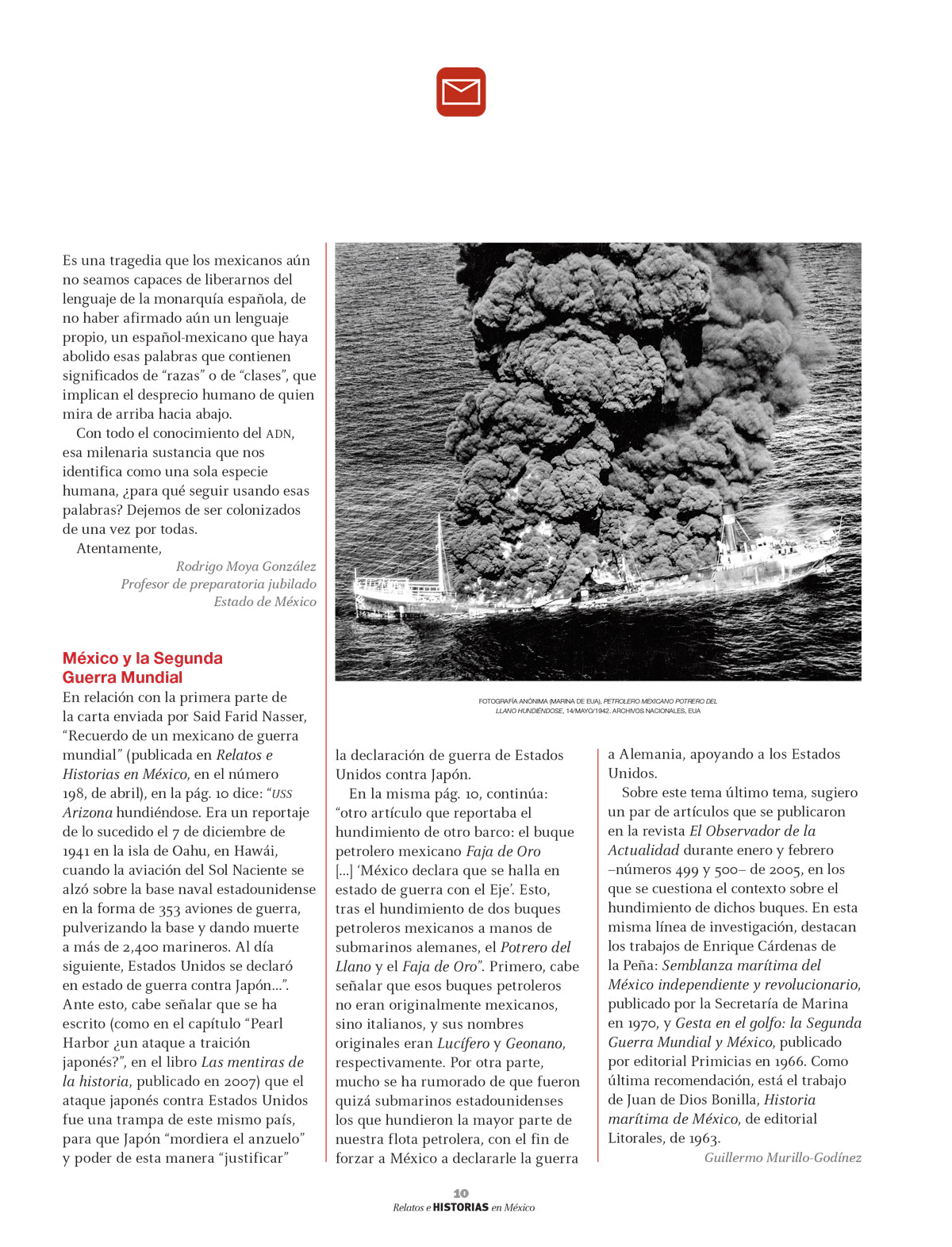 RHM 206 La esclavitud a través del tiempo