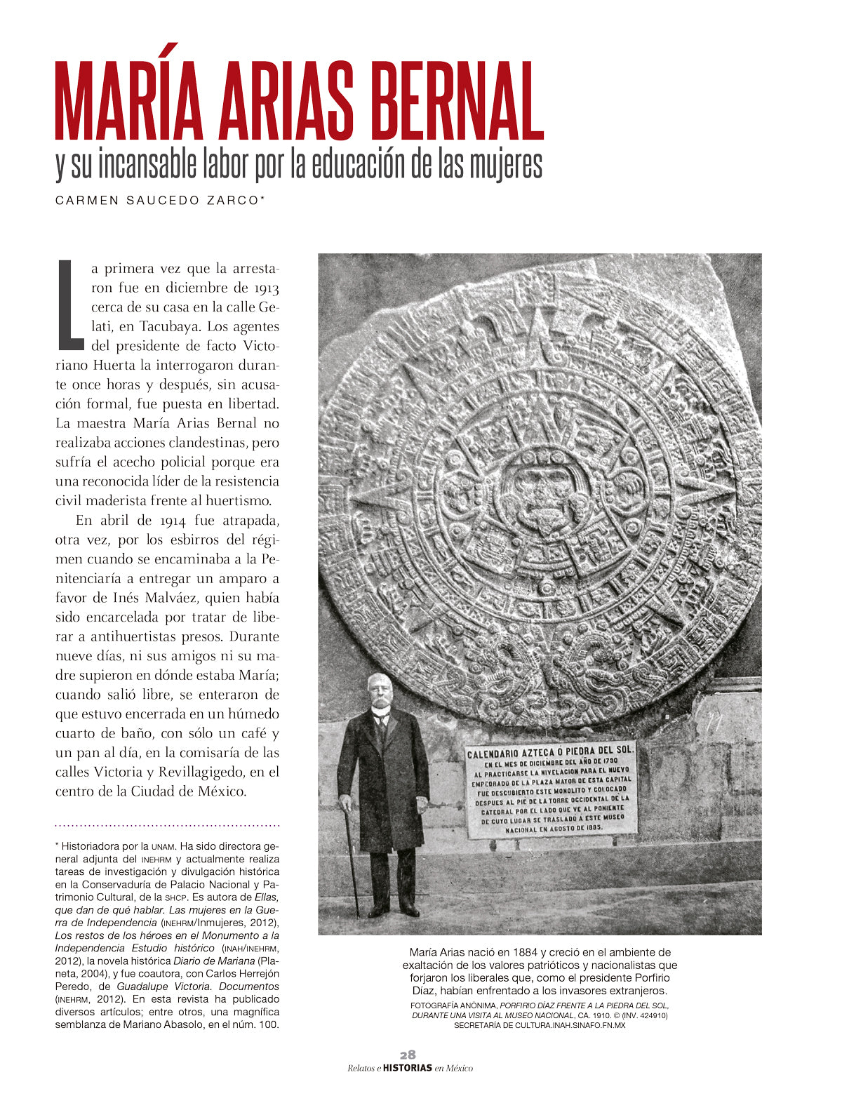 RHM 209 Disruptivas y revolucionarias