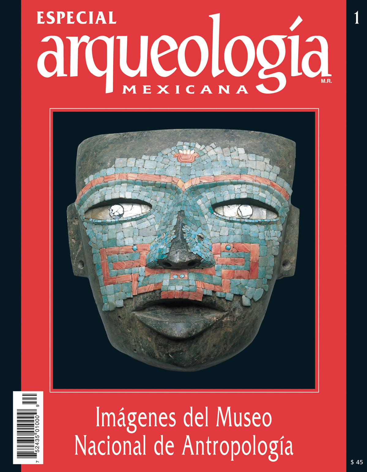 Imágenes del Museo Nacional de Antropología