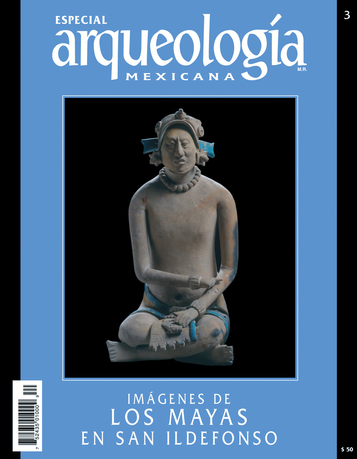 Imágenes de los mayas en San Ildefonso