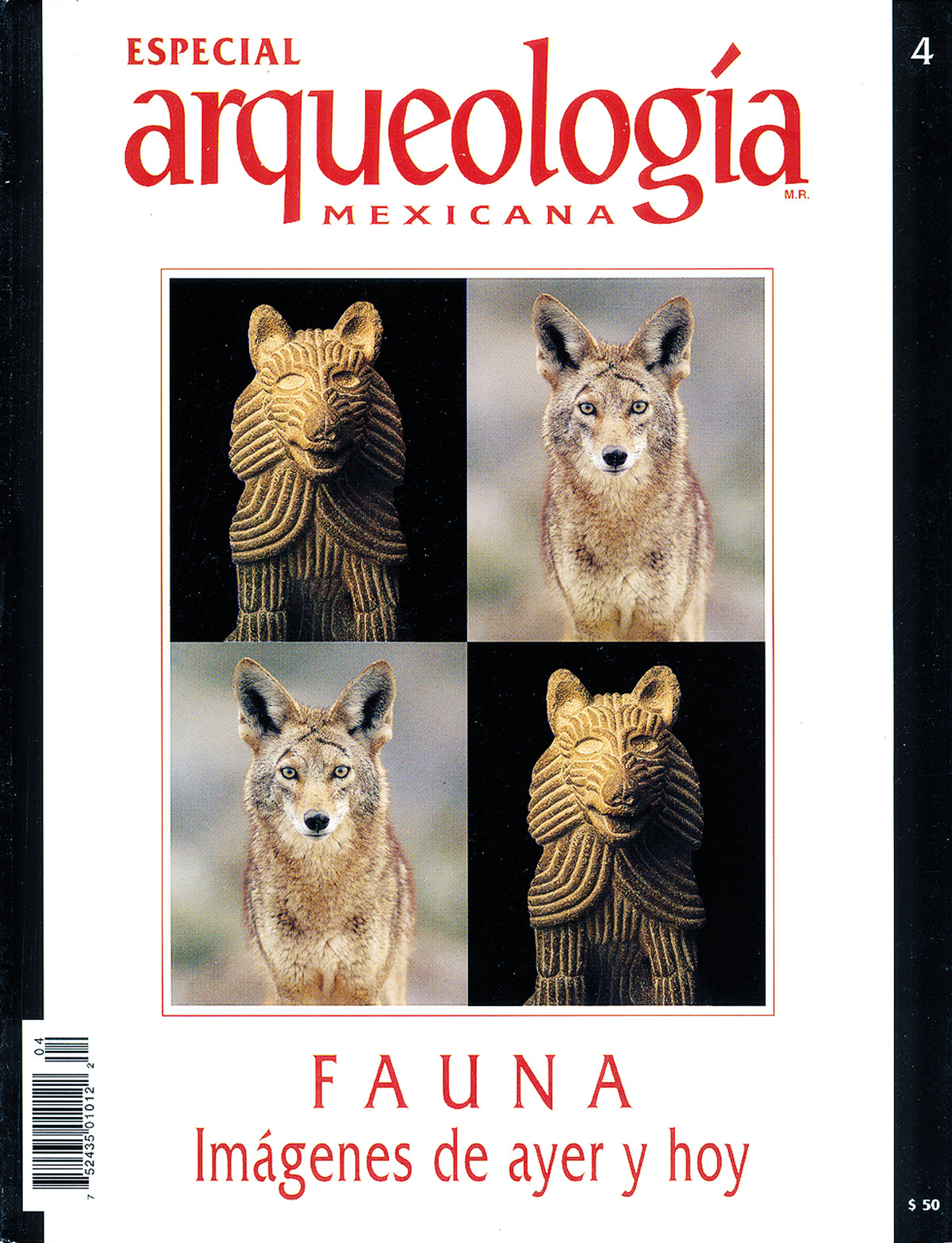 Fauna. Imágenes de ayer y hoy