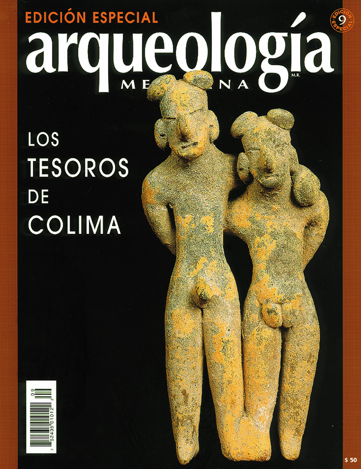 Los tesoros de Colima