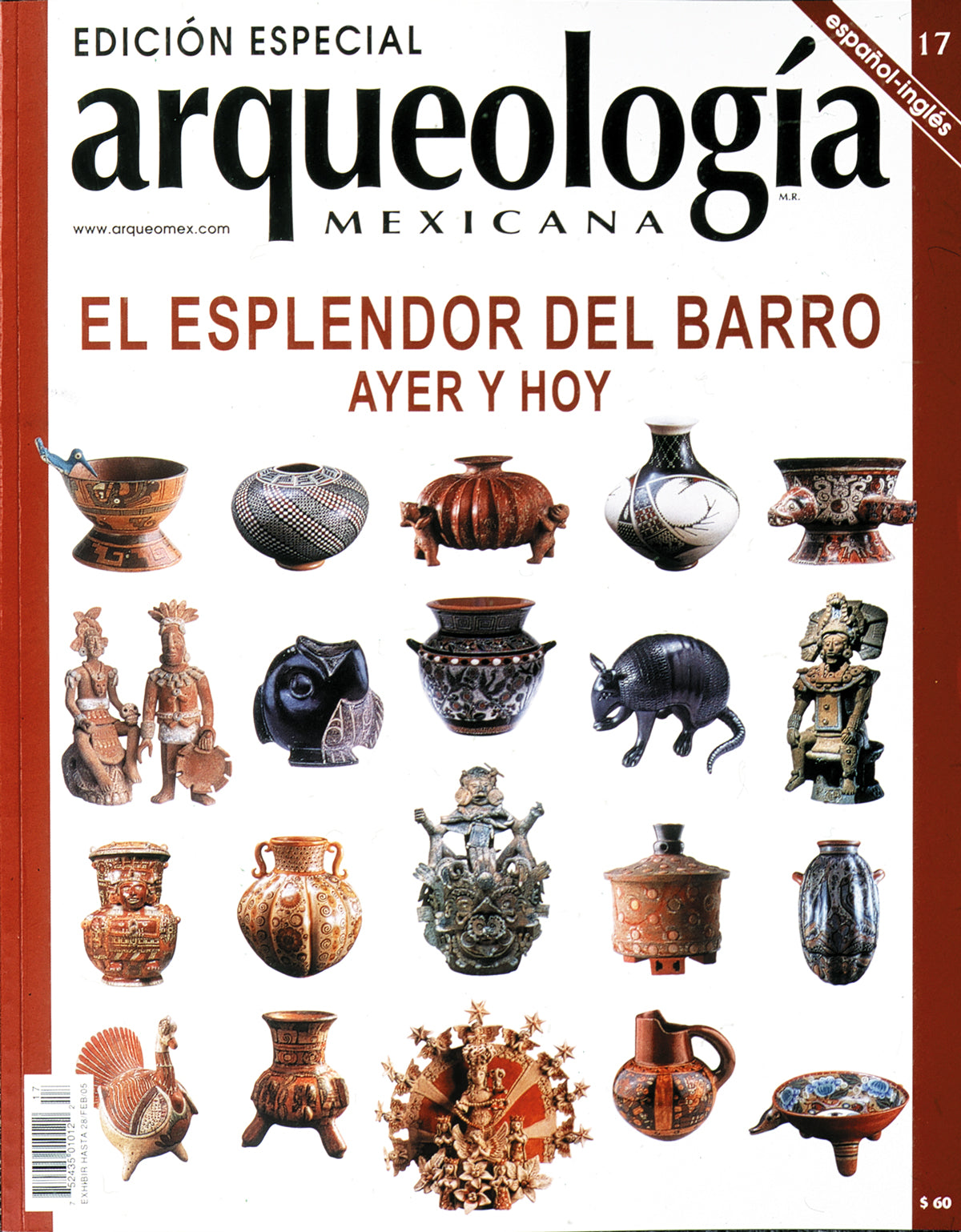 El esplendor del barro