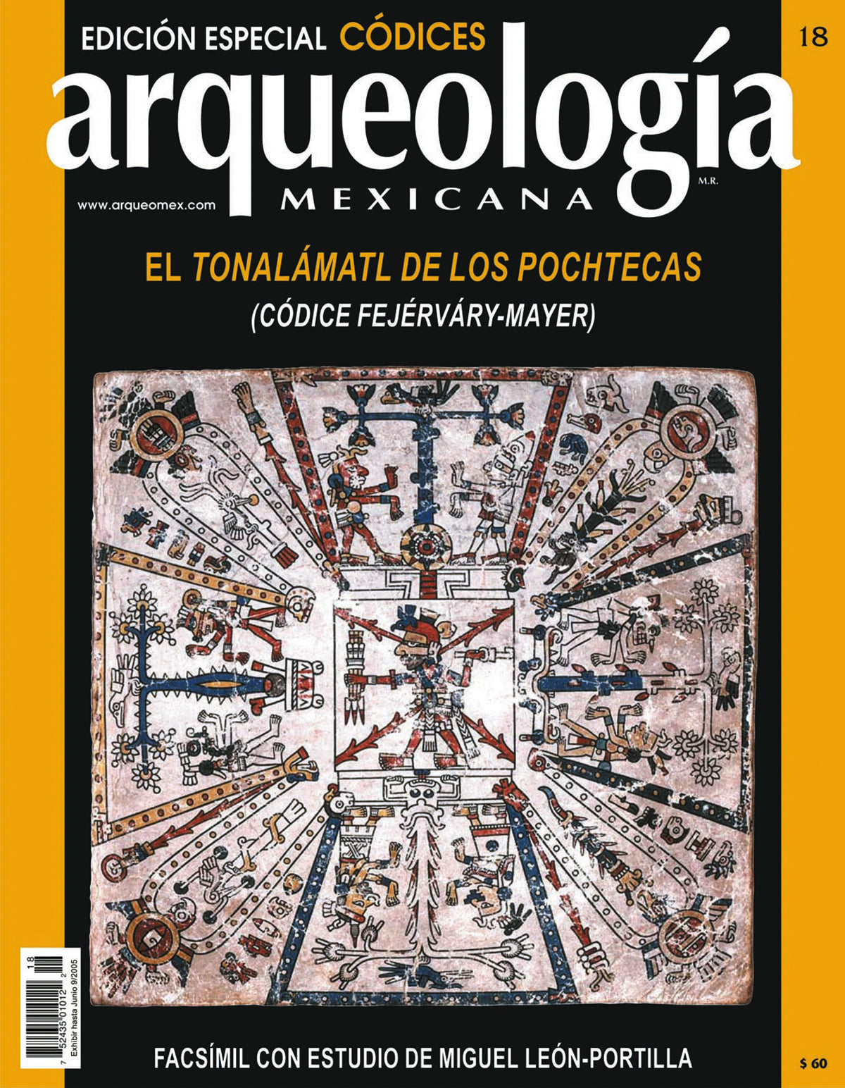 El Tonalámatl de los Pochtecas