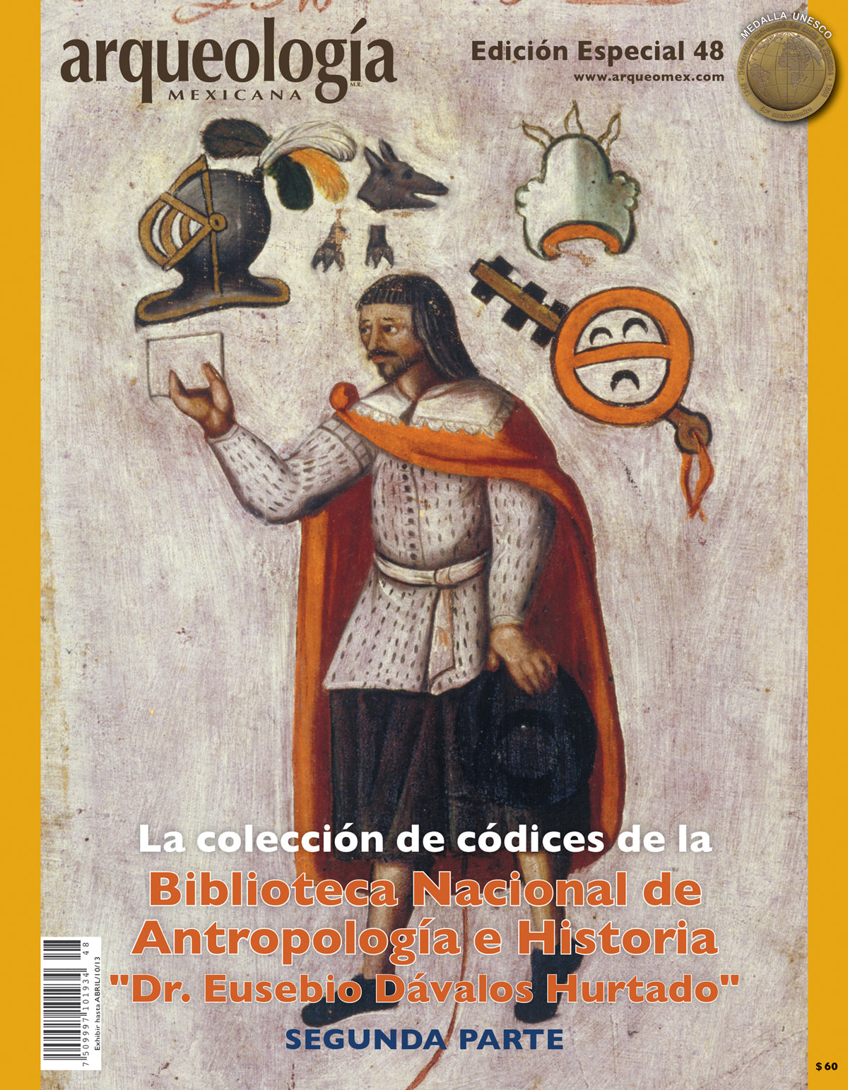 Códices de la Biblioteca Nacional de Antropología e Historia. Segunda parte