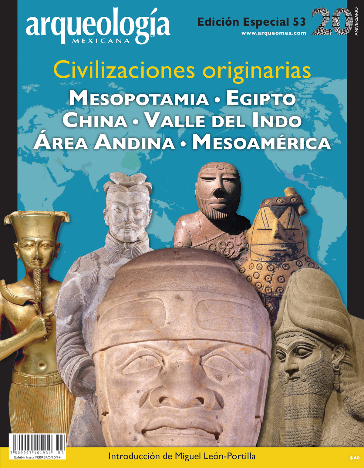 Civilizaciones originarias