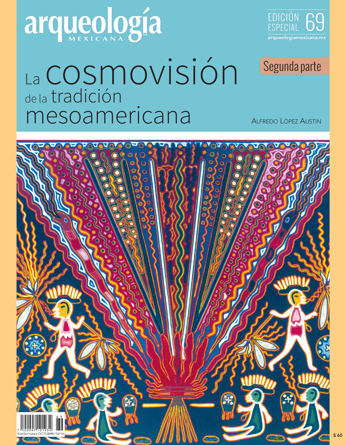Paquete 3. La cosmovisión