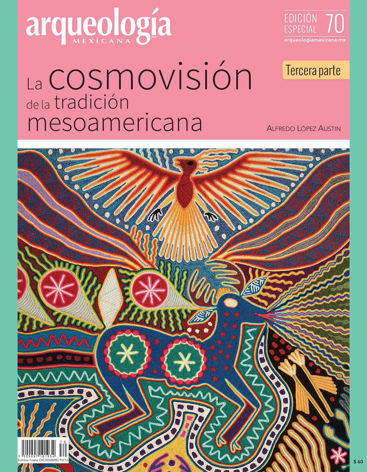 Paquete 3. La cosmovisión