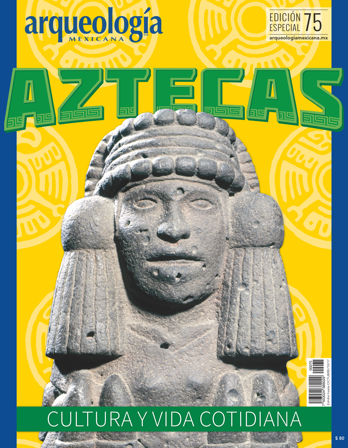 Aztecas. Cultura y vida cotidiana
