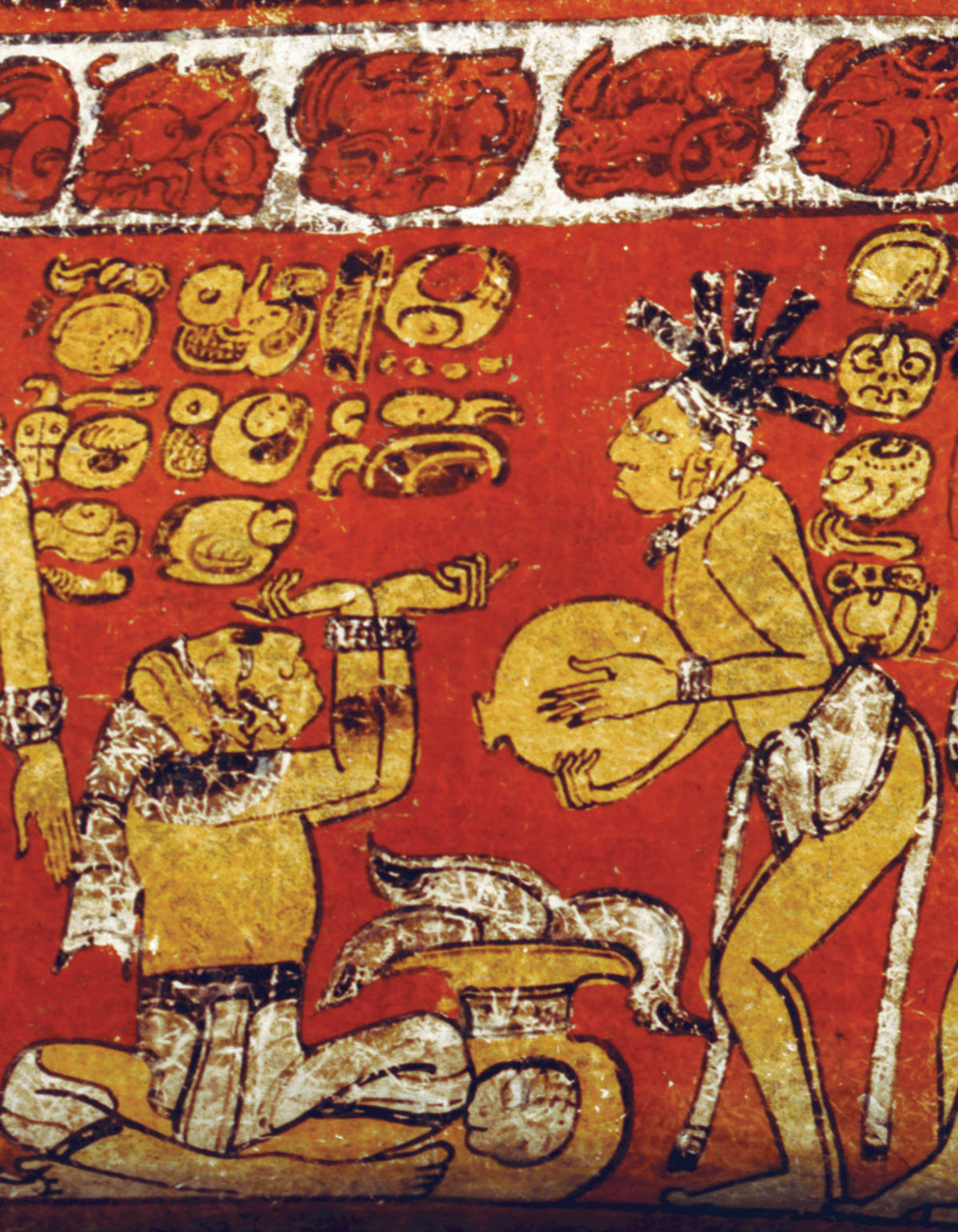 AME 78 El pulque. Un Don divino
